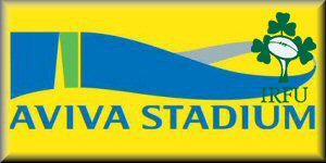 IRELAND: Aviva Stadium